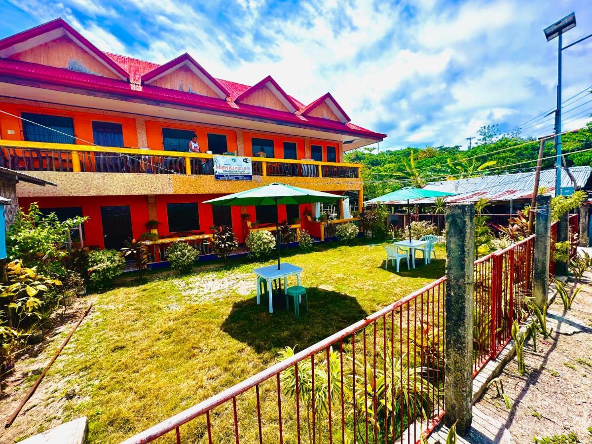 Edem Tourist Inn Malapascua 外观 照片