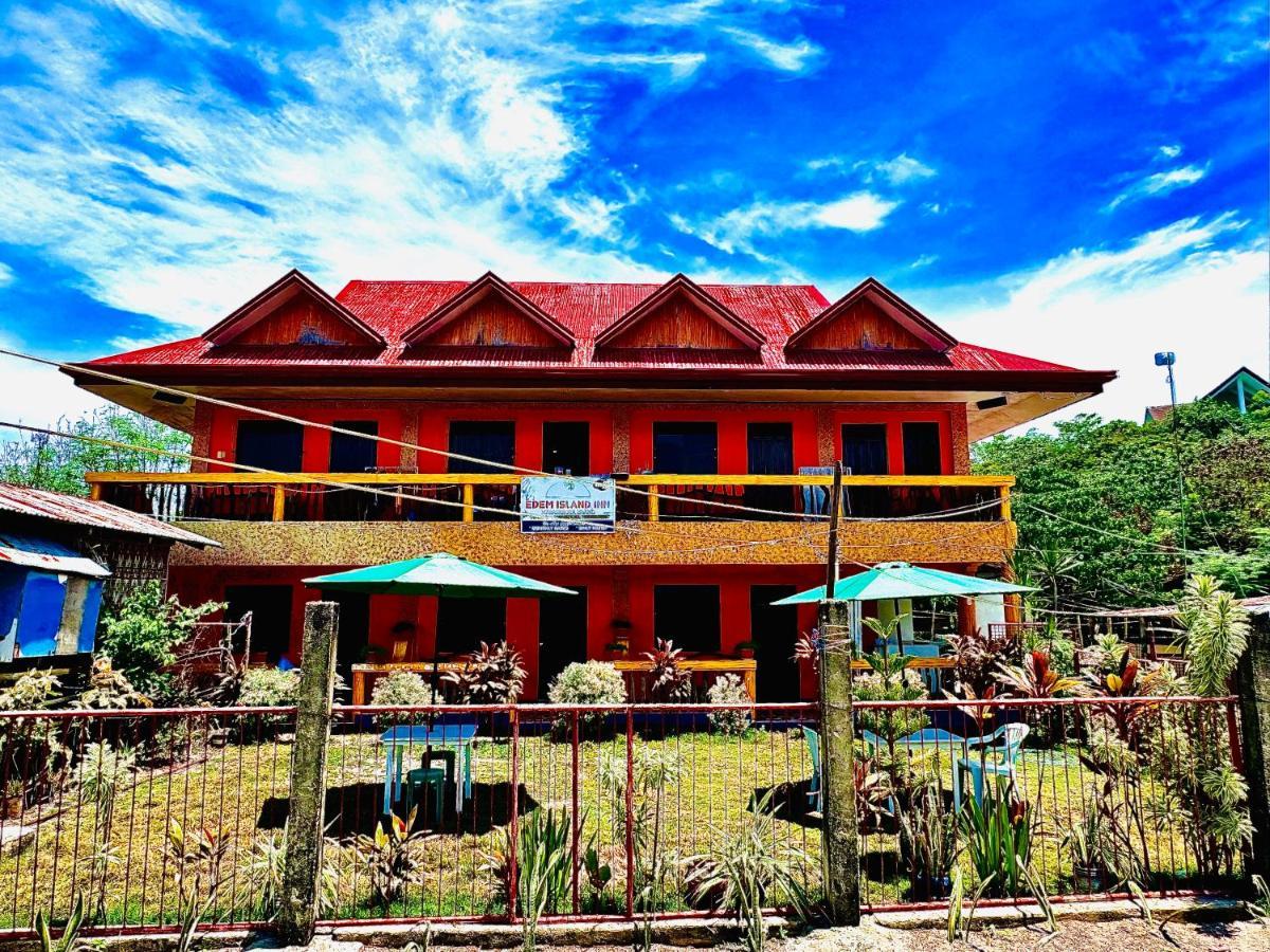 Edem Tourist Inn Malapascua 外观 照片